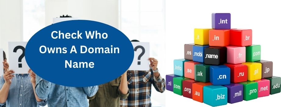 Four Easy method to Check Who Owns a Domain Name